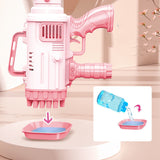 Bazooka Bubble Machine