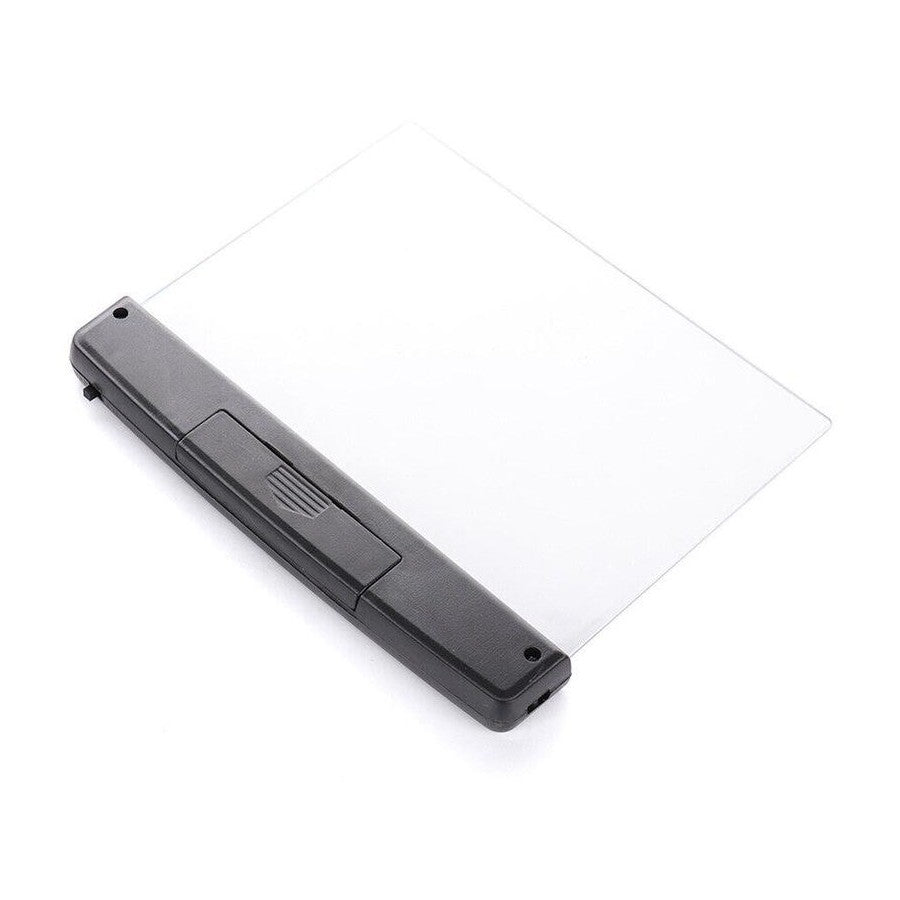 Book Page LED Light