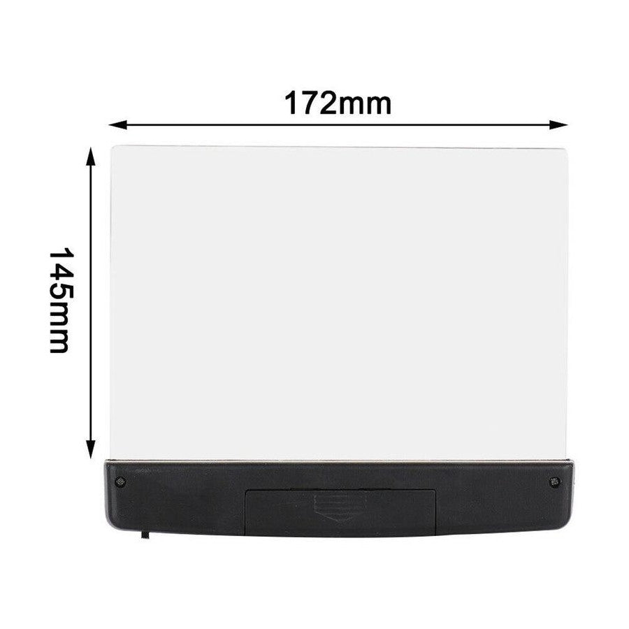 Book Page LED Light