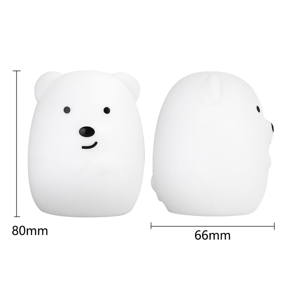 Animal Shaped Night light