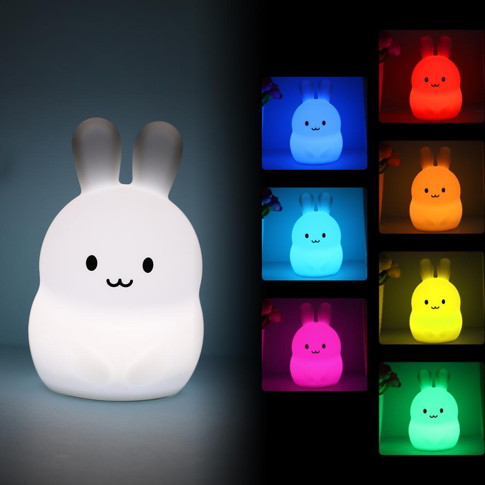 Animal Shaped Night light