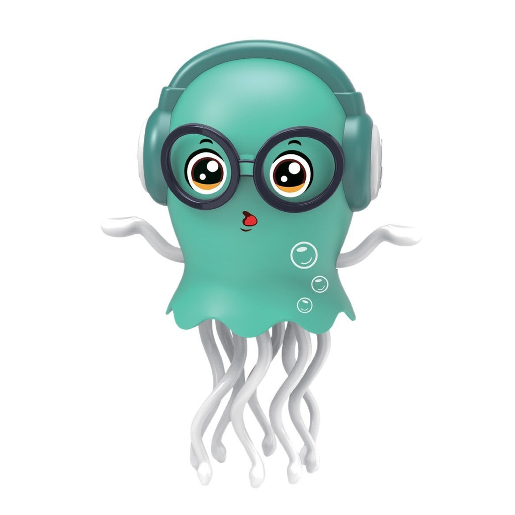 Electric Magic Dancing Jellyfish Toy