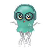 Electric Magic Dancing Jellyfish Toy
