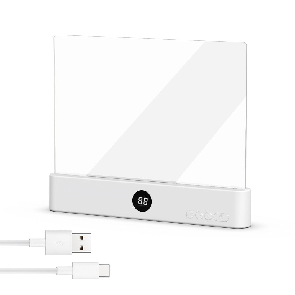 Rechargeable LED Book Light