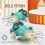 Electric Magic Dancing Jellyfish Toy