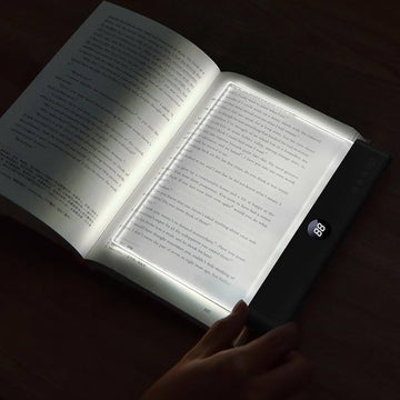 Rechargeable LED Book Light