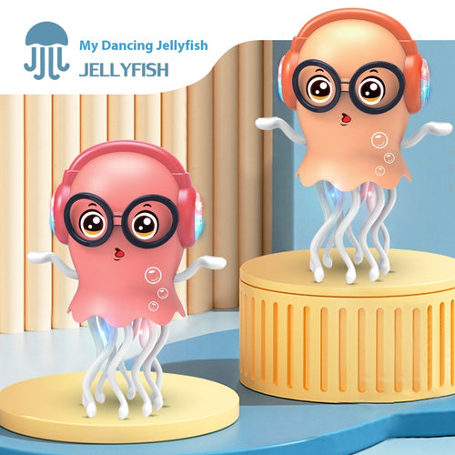 Electric Magic Dancing Jellyfish Toy