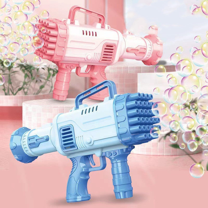 Bazooka Bubble Machine