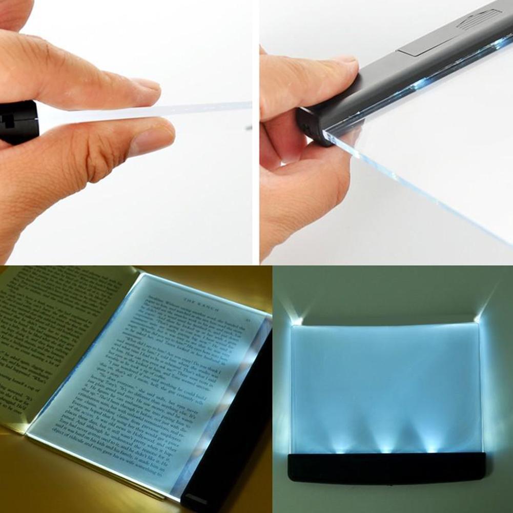 Book Page LED Light