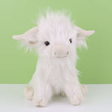 Scottish Highland Cow Plushy