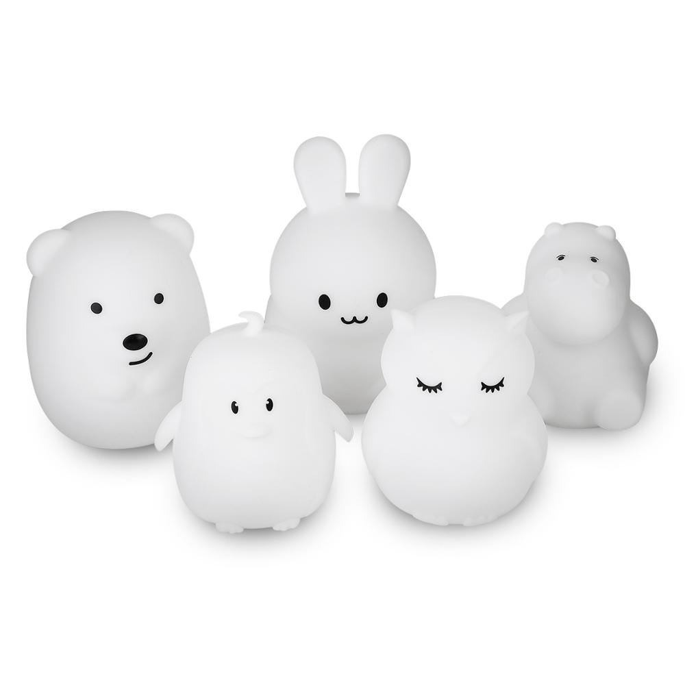 Animal Shaped Night light