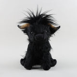 Scottish Highland Cow Plushy