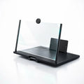 Portable Phone Screen Magnifier Stand