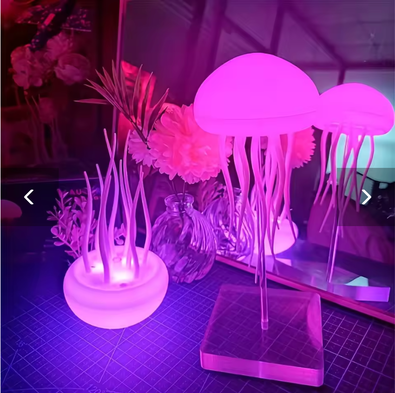 Jellyfish Mood Lamp