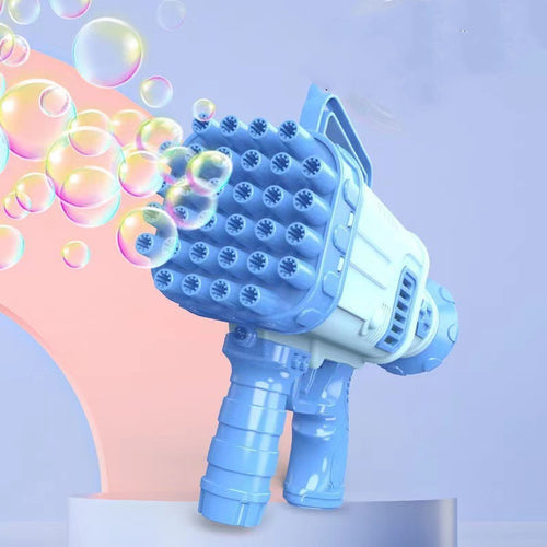 Bazooka Bubble Machine