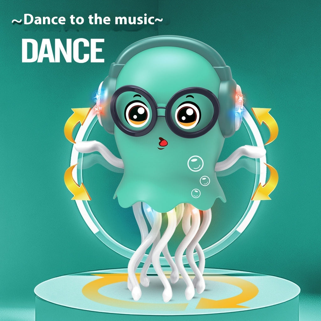 Electric Magic Dancing Jellyfish Toy