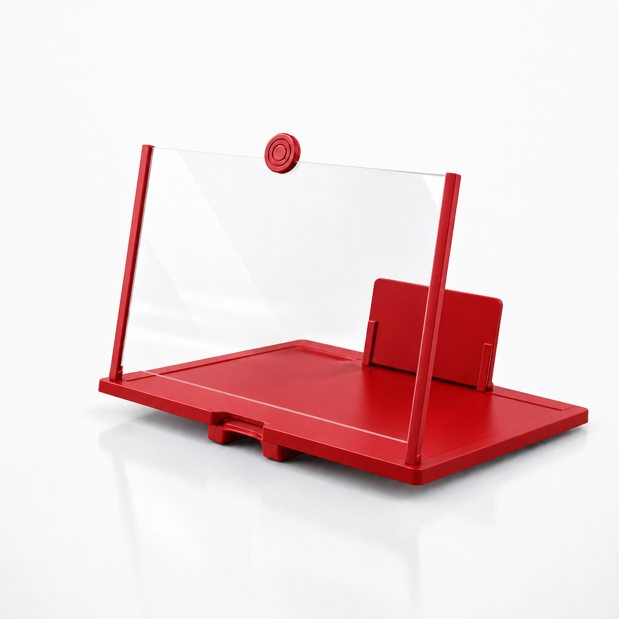 Portable Phone Screen Magnifier Stand